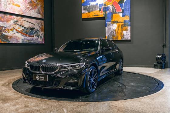 BMW 330e 2.0 16V TURBO HÍBRIDO M SPORT AUTOMÁTICO